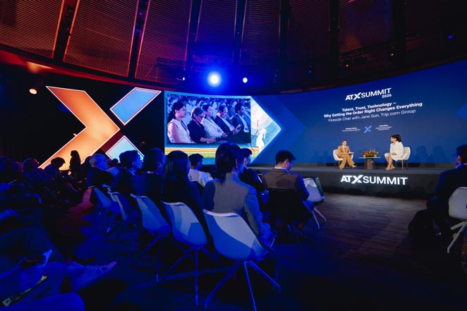 Fireside Chat: Talent, Trust, Technology — Why Getting the Order Right Changes Everything